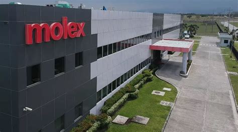 molex integrated products philippines|Dedication to Quality Earns Molex Philippines Plant Ford Q1 Status.